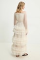 Îmbrăcăminte Answear Lab rochie 606583.FLK bej