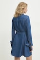 Îmbrăcăminte Answear Lab rochie JD592.hms albastru