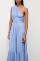 Платье Answear.LAB голубой Daizy.hos