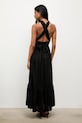 Odzież Answear.LAB sukienka Daizy.hos czarny