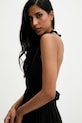 Платье Answear.LAB чёрный Myconos.hos