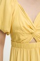 Платье Answear.LAB ps9187s.fos жёлтый