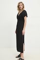 Answear Lab rochie ps9187s.fos negru WW25