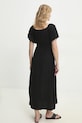 Îmbrăcăminte Answear Lab rochie ps9187s.fos negru