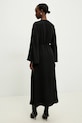 Answear.LAB sukienka L9029.hos czarny WW25
