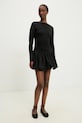 Платье Answear.LAB LD2366.hos чёрный WW25