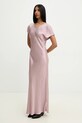 Одежда Платье Answear Lab D10942.IKK розовый