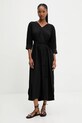 Answear Lab rochie 5011.IKK negru WW25