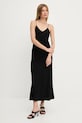 Answear Lab rochie 5356.IKK negru WW25
