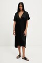 Answear Lab rochie 5019.IKK negru WW25