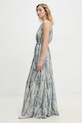 Answear Lab rochie gri pk2923.ios