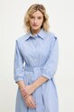 Answear Lab rochie albastru PK2903.ios
