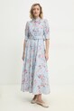 Answear Lab vestito JH3111.ios blu WW25