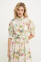Answear Lab vestito verde JH3111.ios