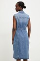 Îmbrăcăminte Answear Lab rochie din denim 2445.IWK bleumarin