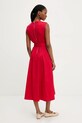 Odzież Answear.LAB sukienka B9833R.flk czerwony