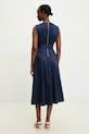 Answear Lab rochie B9833R.flk bleumarin WW25