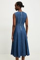 Oblečenie Rifľové šaty Answear.LAB B9835.flk modrá