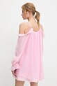 Одежда Платье pr26602.fjk розовый