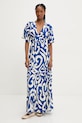 Answear Lab rochie 63811.fjk albastru WW25