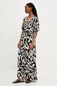 Haljina Answear Lab casual crna 63811.fjk