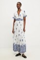 Answear Lab rochie dolores.fjk bleumarin WW25