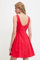 Ρούχα Φόρεμα Answear Lab 1266.hos κόκκινο