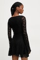 Îmbrăcăminte Answear Lab rochie 23339.fjk negru