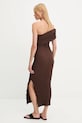 Oblečení Šaty Answear.LAB vd1862.fjk hnědá