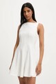 Answear.LAB sukienka casual biały br5756.fh