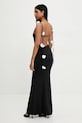 Answear Lab rochie negru 858091.fos