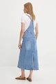 Îmbrăcăminte Answear Lab rochie din denim HM5243.fos albastru