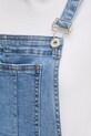 Φόρεμα τζιν Answear Lab μπλε HM5243.fos