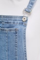 Answear Lab rochie din denim albastru HM5243.fos