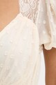 Answear Lab rochie 606516.flk bej