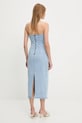 Îmbrăcăminte Answear Lab rochie din denim RD2335.fos albastru