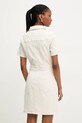 Îmbrăcăminte Answear Lab rochie din denim RD2339.5.fos bej