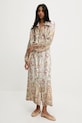 Answear Lab rochie 3866.ilk bej WW25