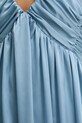 Answear Lab rochie ps9089s.fos albastru