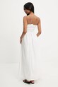 Îmbrăcăminte Answear Lab rochie din bumbac ps9222.fos alb