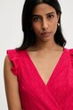 Answear Lab rochie roz ps9225.fos