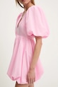 Answear Lab rochie 15662.flk roz