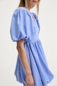 Answear Lab rochie 15662.flk albastru