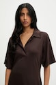Answear.LAB vestito marrone 2609.HAK