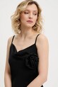 Answear Lab rochie negru 3636.ios