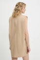 Odzież Answear.LAB sukienka 3629.ios beżowy