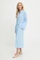 Answear Lab rochie D11022.ios albastru WW25