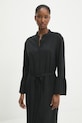 Answear Lab rochie negru D11022.ios