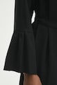Answear Lab rochie D11022.ios negru