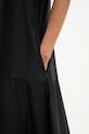 Answear.LAB sukienka B9836.ios czarny
